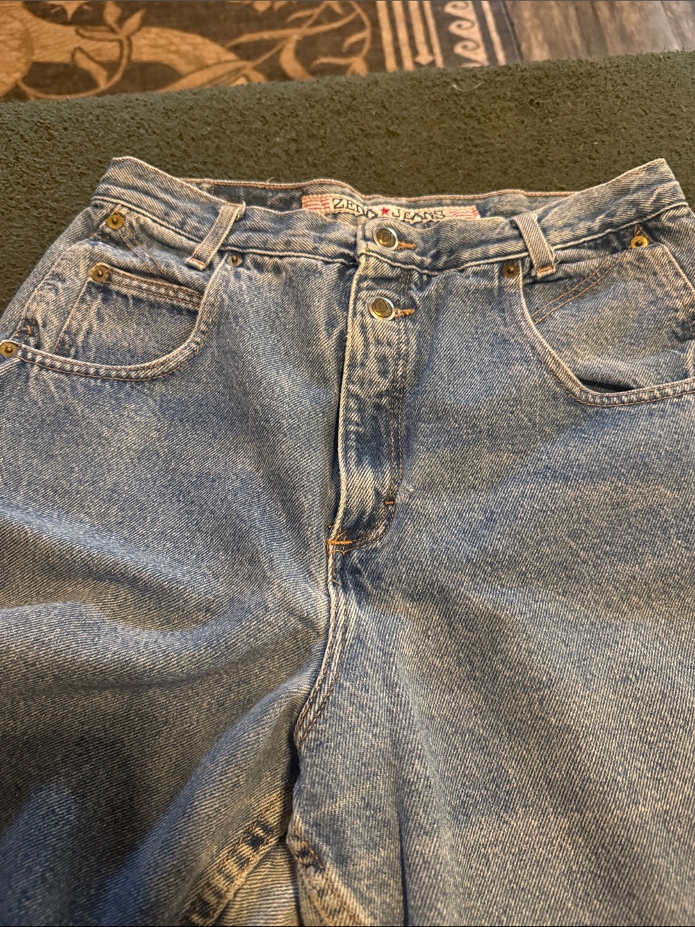 Vintage Zena Jeans